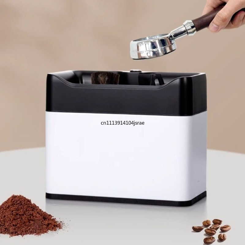 Coffee Equipment For Espresso Machine - 電動自動ポルタフィルター洗浄機 エスプレッソコーヒーバスケットウォッシャー 家庭用カフェ 業務用コーヒー機器用