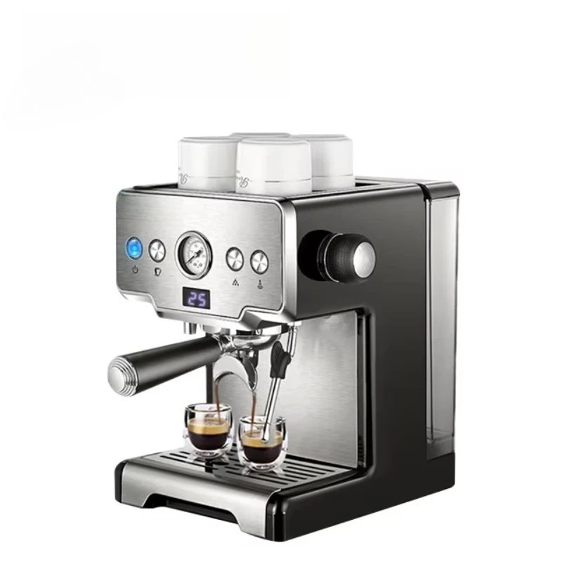 Coffee Equipment For Espresso Machine - コーヒー エスプレッソ機器 CRM3605 業務用カプチーノコーヒーメーカー 自動コーヒーマシン