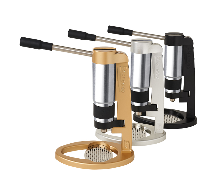 Coffee Equipment For Espresso Machine - 電気を使わないエスプレッソコーヒーメーカー、機械と設備
