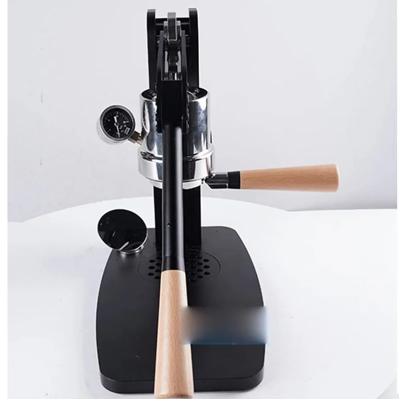 ハンドレバーエスプレッソコーヒーマシンポータブル手動プレスコ - Coffee Equipment For Espresso Machine のレビューと価格