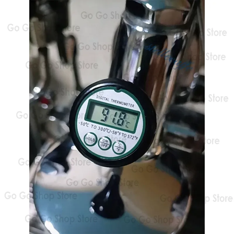 新モデル E61 温度計エスプレッソマシン Expobar  - Coffee Machine Expobar のレビューと価格