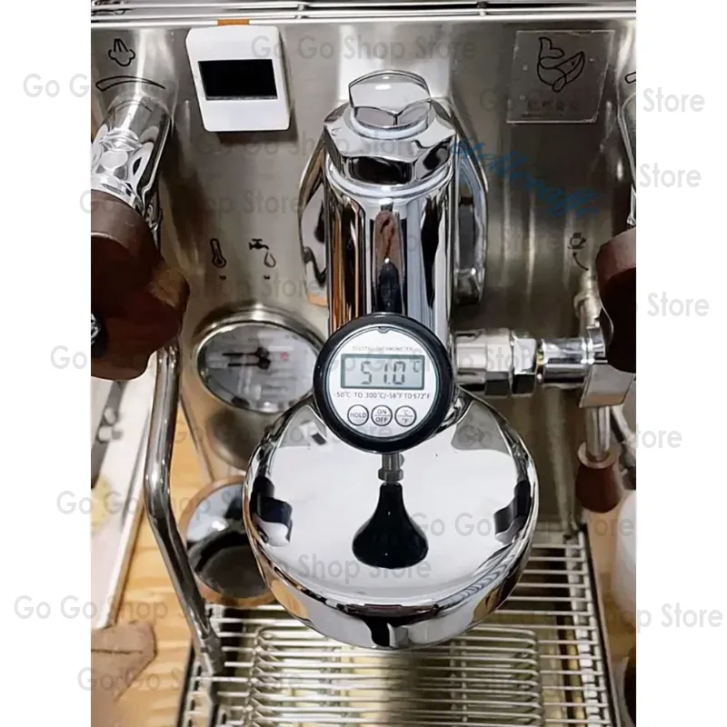 新モデル E61 温度計エスプレッソマシン Expobar  - Coffee Machine Expobar のレビューと価格