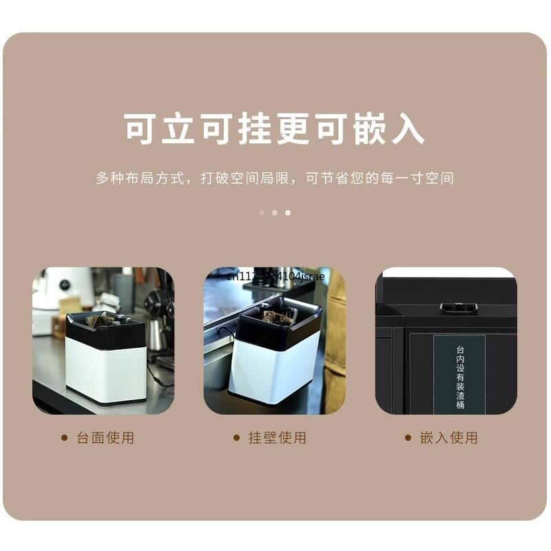 電動自動ポルタフィルター洗浄機 エスプレッソコーヒーバスケッ - Coffee Equipment For Espresso Machine のレビューと価格