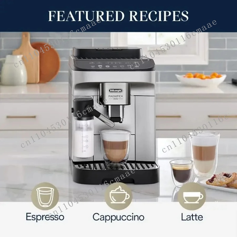 ラテコーヒーシステム搭載、全自動豆からカップまでエスプレッソ - Coffee Equipment For Espresso Machine のレビューと価格