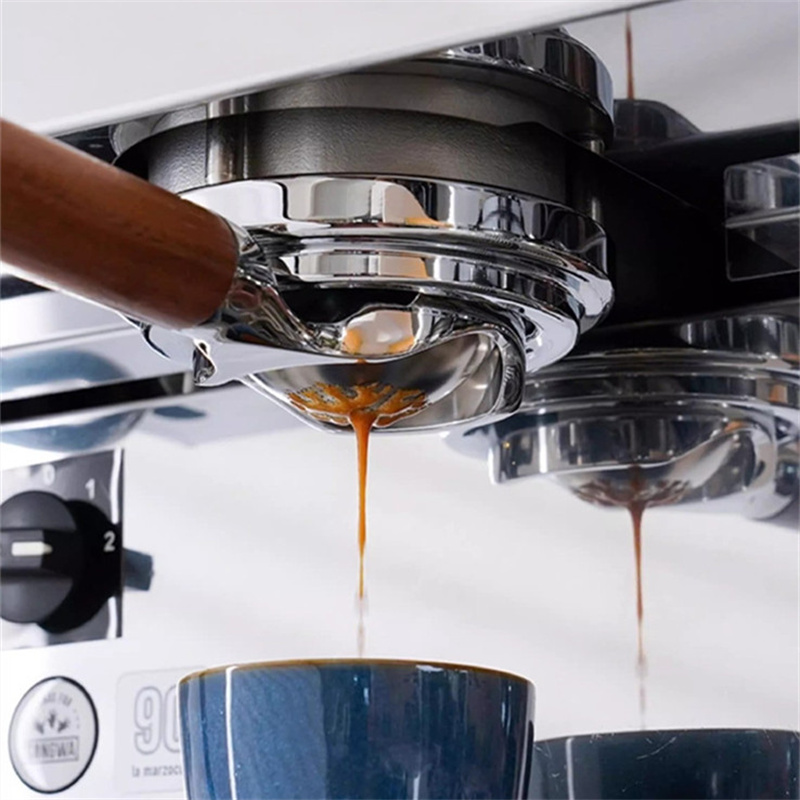 球状 58 ミリメートル非加圧ポルタフィルターコーヒーフィル - Coffee Machine Expobar のレビューと価格