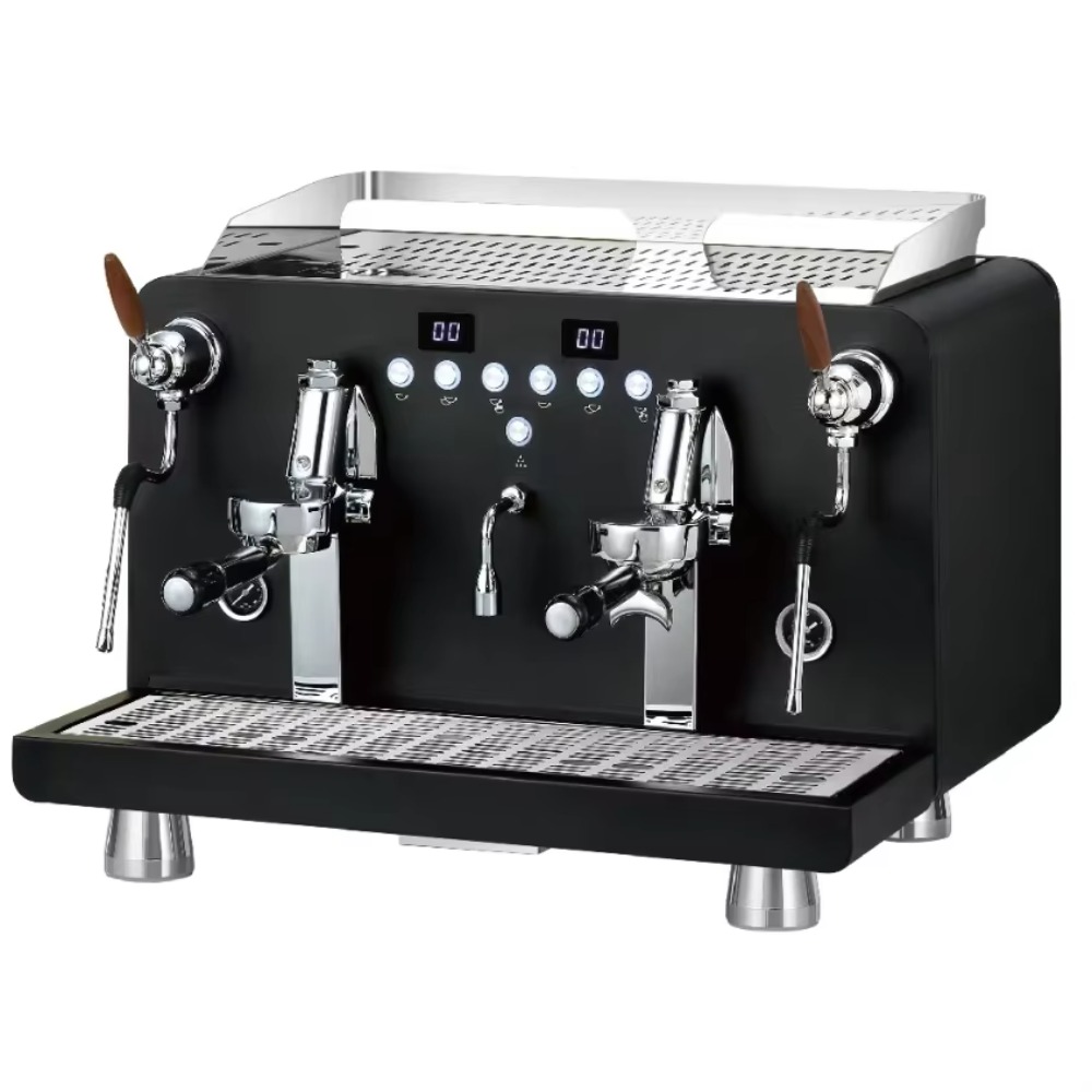 エスプレッソマシン、2グループ自動コーヒーメーカー、イタリア - Coffee Equipment For Espresso Machine のレビューと価格