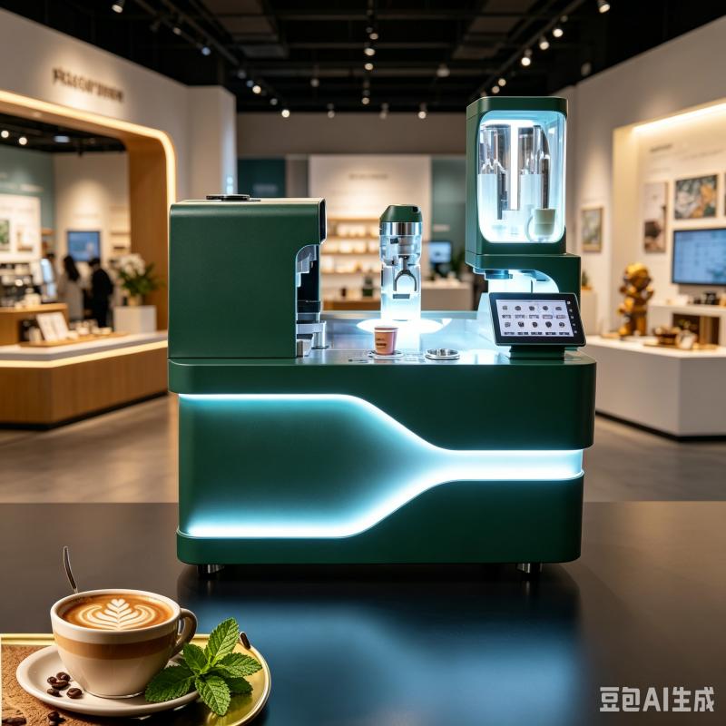 自動ロボットラテコーヒーマシンカスタマイズスマートエスプレッ - Coffee Equipment For Espresso Machine のレビューと価格