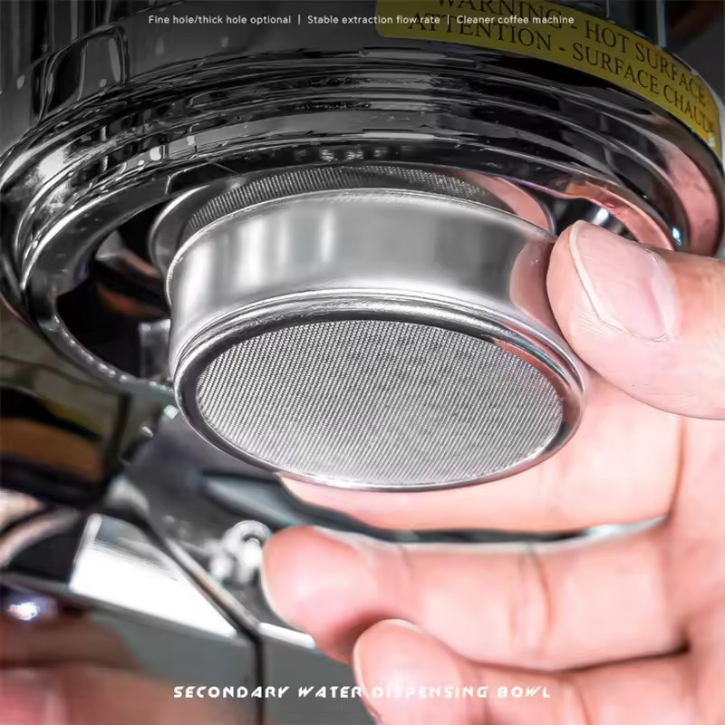 コーヒーマシンシャワースクリーン、シリコンシールリングガスケ - Coffee Machine Expobar のレビューと価格