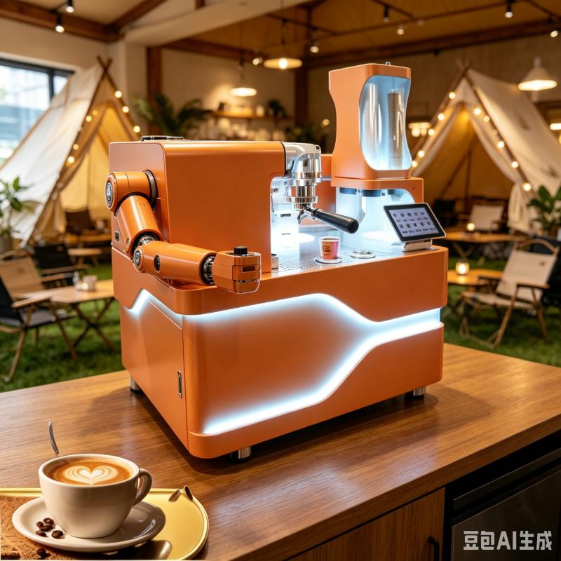 ロボットコーヒーメーカー カスタマイズスマートコーヒーメーカ - Coffee Equipment For Espresso Machine のレビューと価格