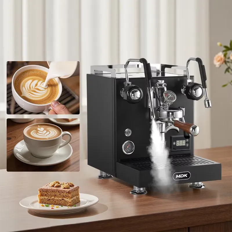 E61グループヘッドエスプレッソマシン機器メーカー半自動エス - Coffee Equipment For Espresso Machine のレビューと価格