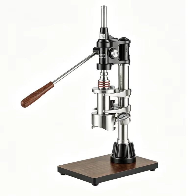 業務用家庭用エスプレッソコーヒーメーカー手動式可変圧力レバー - Coffee Equipment For Espresso Machine のレビューと価格