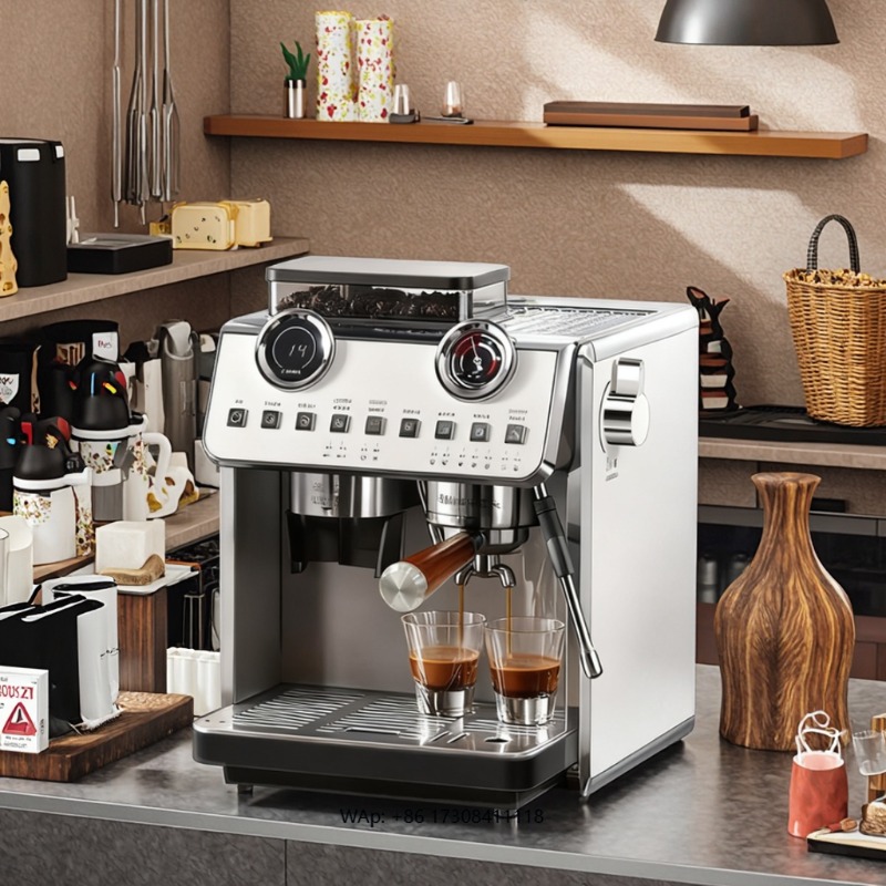 多用途のコンパクトなエスプレッソマシンカッターとコーヒーピッ - Coffee Equipment For Espresso Machine のレビューと価格