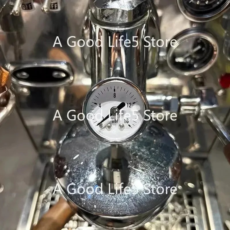 E61 ブリューイングヘッド温度計ディスプレイに適用 EXP - Coffee Machine Expobar のレビューと価格